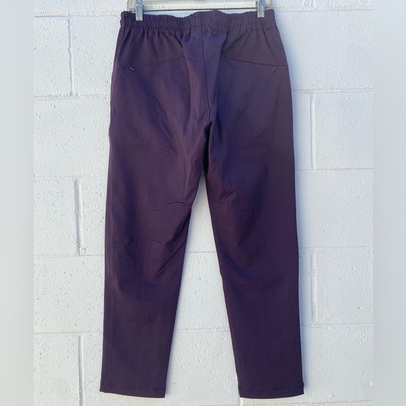 HIDDEN NY Jersey Pleated Trouser Pants Size S NWT Rare in packaging - Picture 4 of 8